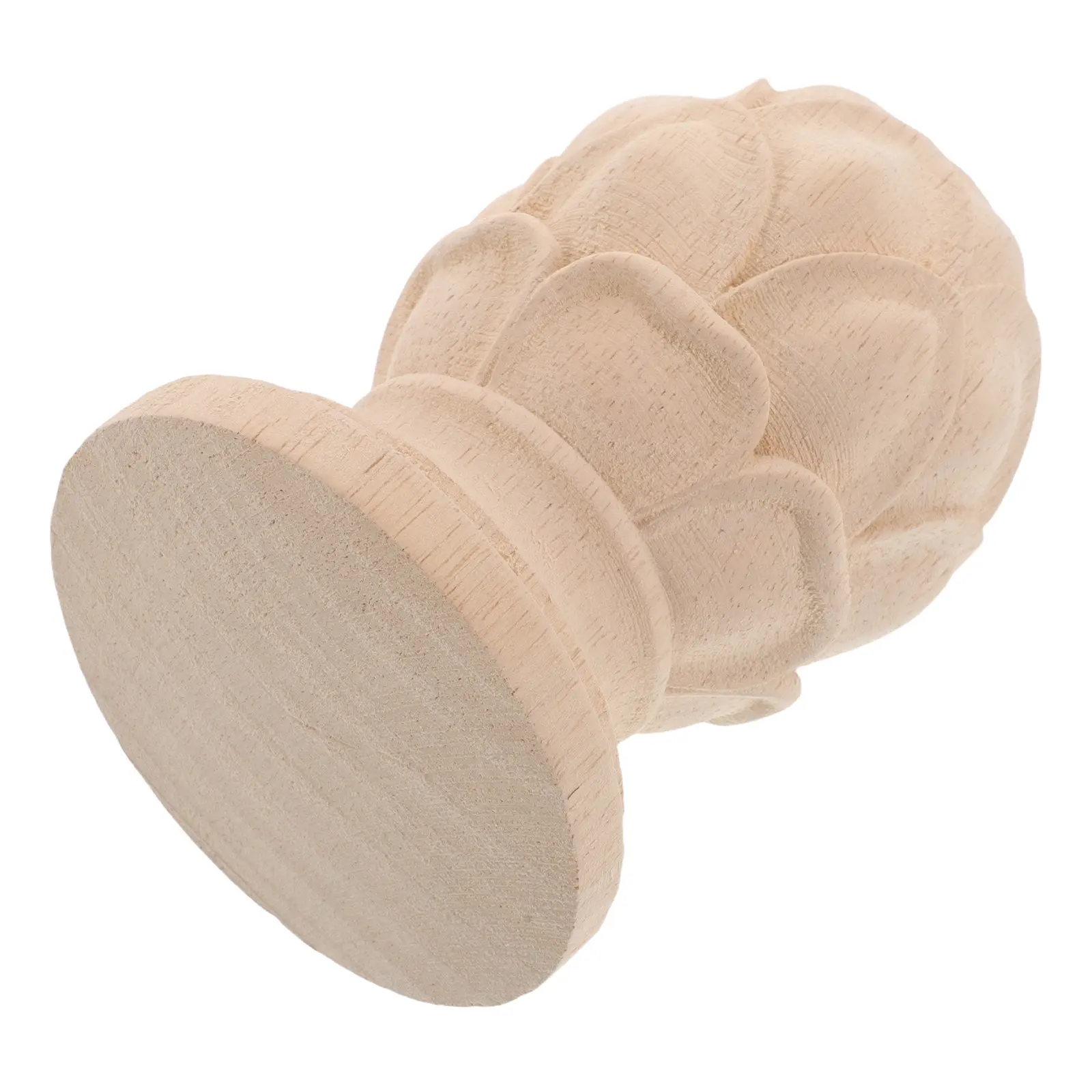 Декоративные наконечники из массива дерева 10x15 см, ручной работы, неокрашенные, для лестничных стоек, колонн, садовых ограждений, деревянных светильников
Декоративные наконечники из массива дерева 10x15 см, ручной работы, неокрашенные, для лестничных стоек, колонн, садовых ограждений, деревянных светильников