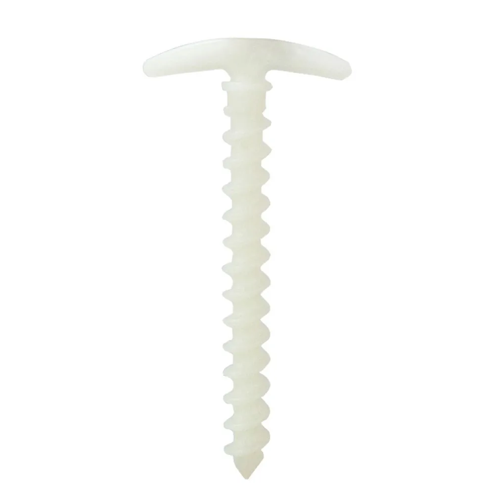 5Pcs Luminous Nylon Screw Spiral Tent Peg Stakes Nail Outdoor Camping Awning Pin For Support Of Tents On Beach Mud Snow
5Pcs Luminous Nylon Screw Spiral Tent Peg Stakes Nail Outdoor Camping Awning Pin For Support Of Tents On Beach Mud Snow