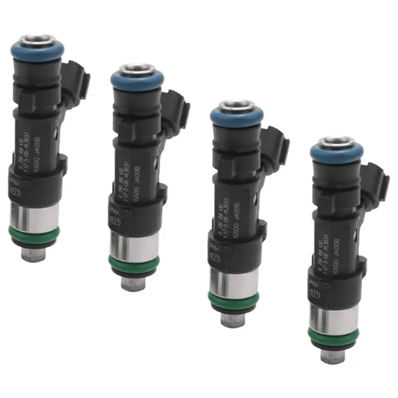 4Pcs Fuel Injector Nozzle Parts For Nissan Altima 2007-2013 Rogue Sentra 2008-2014 2.5L L4 16600-JA000 16600-JA00B 0280158130-AU
4Pcs Fuel Injector Nozzle Parts For Nissan Altima 2007-2013 Rogue Sentra 2008-2014 2.5L L4 16600-JA000 16600-JA00B 0280158130-AU