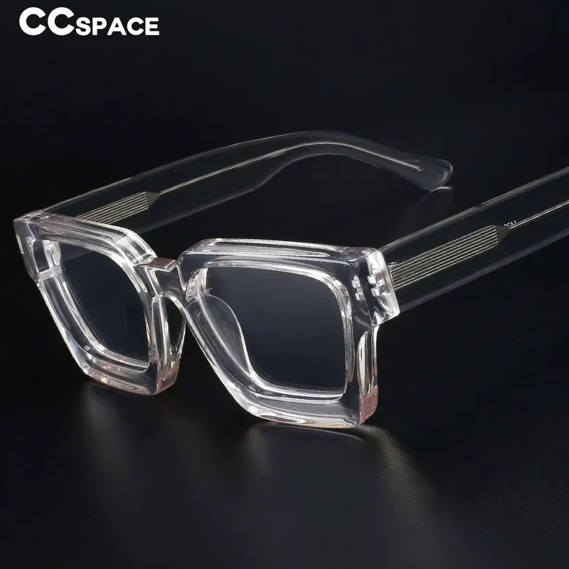 54290 Top Quality Acetate Frame Eyewear Frame Vintage Square Brand Design Eyeglasses CCspace Oculos De Grau
54290 Top Quality Acetate Frame Eyewear Frame Vintage Square Brand Design Eyeglasses CCspace Oculos De Grau