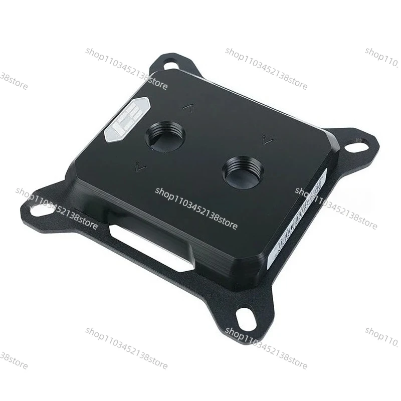 LGA1700/1851 AM4/AM5 Compatible IceMan Cooler ICE-CT3 CPU Water Cooling Head
LGA1700/1851 AM4/AM5 Compatible IceMan Cooler ICE-CT3 CPU Water Cooling Head