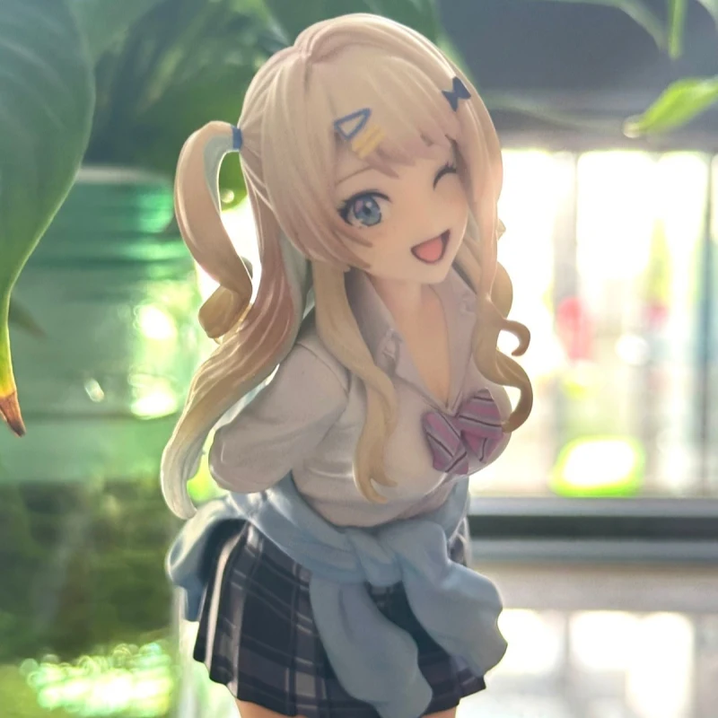 FuRyu Genuine Keikenzumi Na Kimi To Keiken Zero Ore Otsukiai Suru Hanashi Shirakawa Runa 18cm Anime Model Toy Figures In Stock
FuRyu Genuine Keikenzumi Na Kimi To Keiken Zero Ore Otsukiai Suru Hanashi Shirakawa Runa 18cm Anime Model Toy Figures In Stock