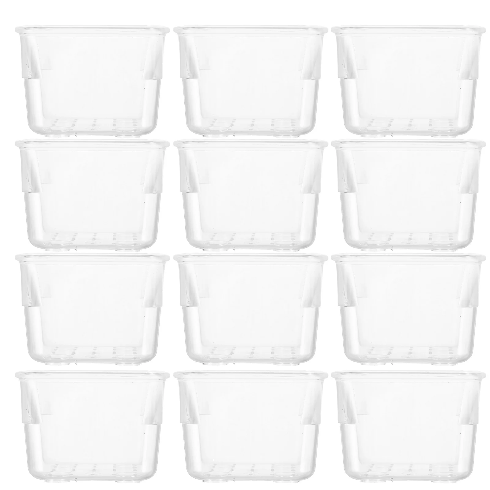 24Pcs Transparent Makeup Drawer Organizer Stackable Storage Box for Cosmetics Jewelry Accessories Plastic Storage Containers Box 
24Pcs Transparent Makeup Drawer Organizer Stackable Storage Box for Cosmetics Jewelry Accessories Plastic Storage Containers Box