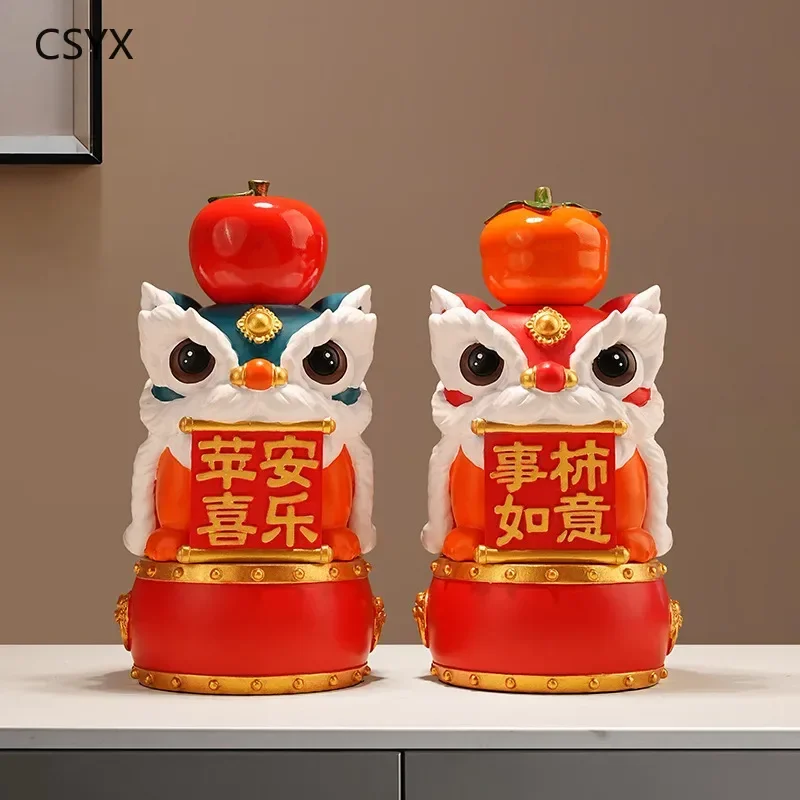Creative Neo-Chinese Tabletop Ornament - Room Decoration, Home Decor for Entryway & Living Room, Indoor Decorative Accessories
Creative Neo-Chinese Tabletop Ornament - Room Decoration, Home Decor for Entryway & Living Room, Indoor Decorative Accessories