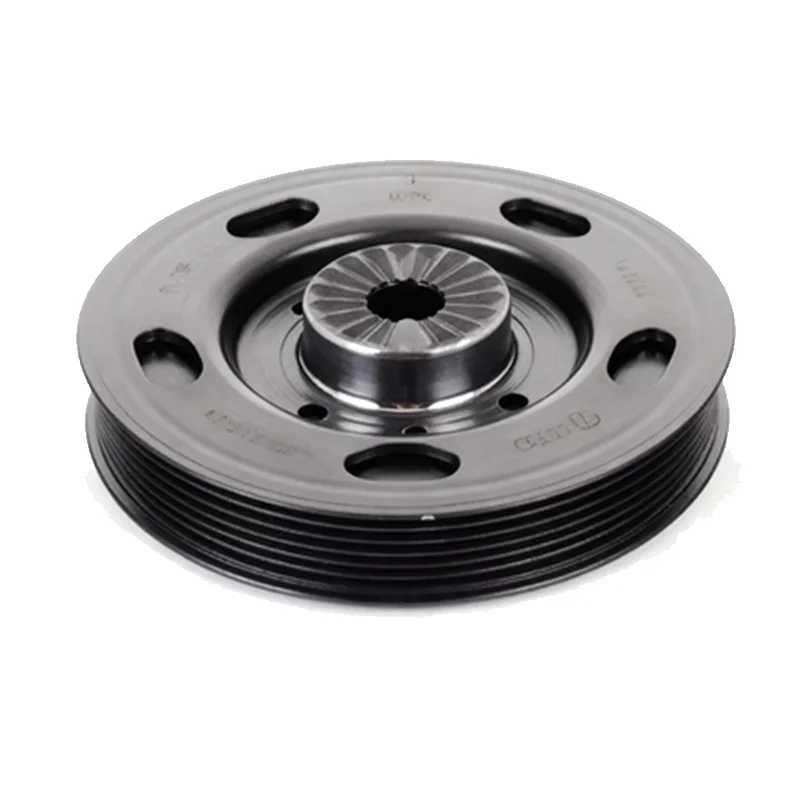 TT A3 A6 A8 A4 A4L Q3 S3 Q5 A3 Q7 A7 crankshaft pulley damper 06H105243K 06H105243F 95810524310 06H105243E 06H105243G
TT A3 A6 A8 A4 A4L Q3 S3 Q5 A3 Q7 A7 crankshaft pulley damper 06H105243K 06H105243F 95810524310 06H105243E 06H105243G