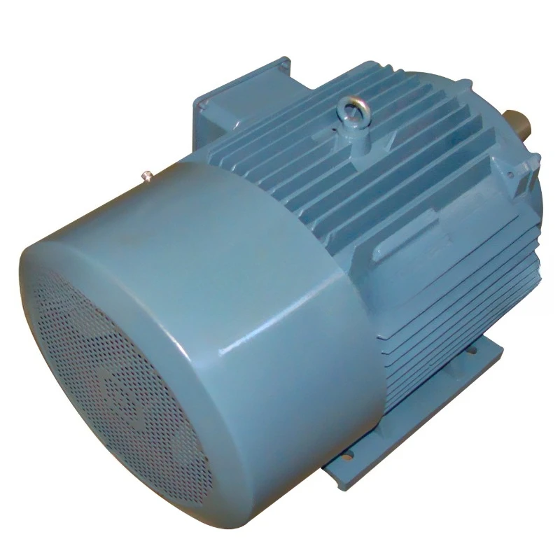 Two-speed three-phase asynchronous motor
Two-speed three-phase asynchronous motor