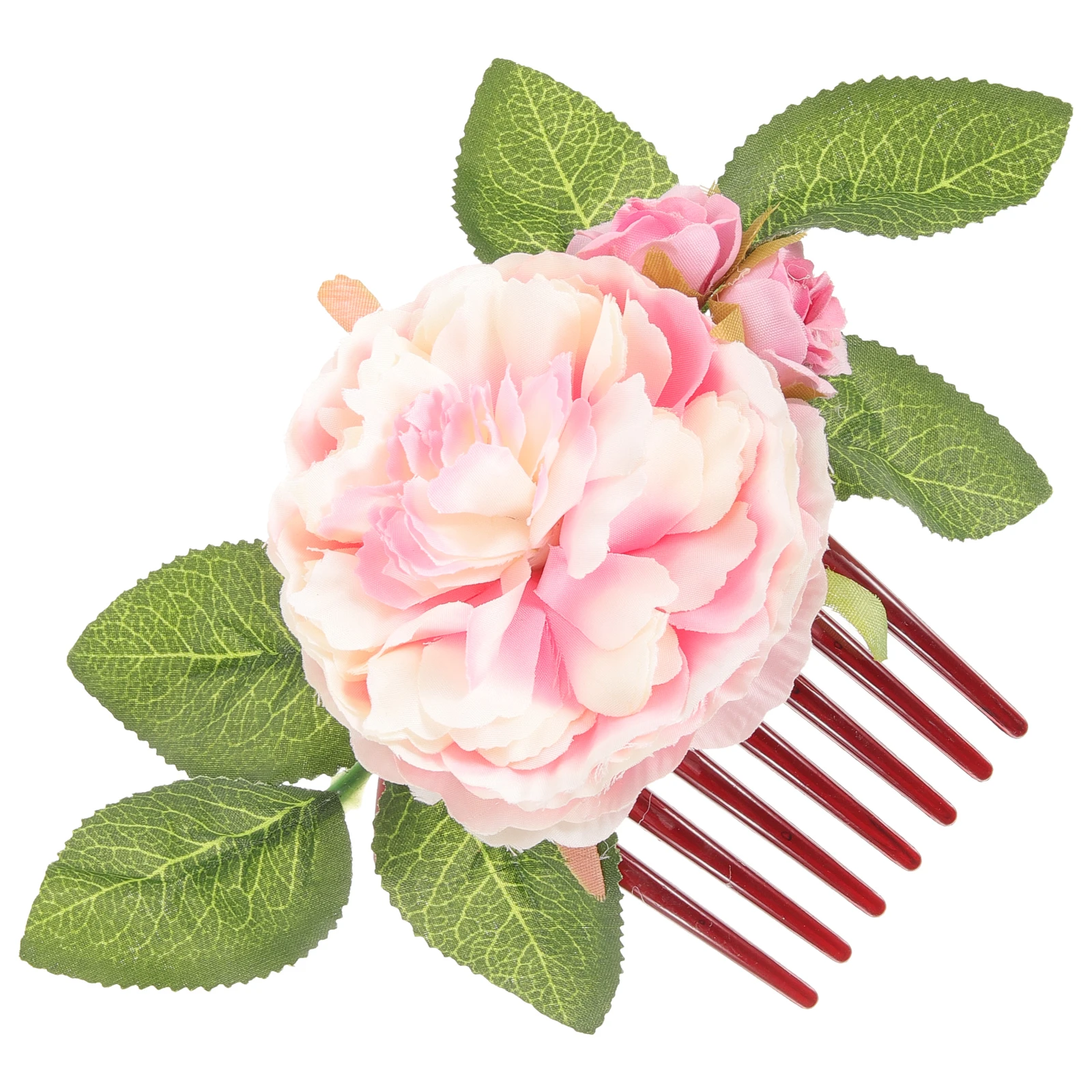 Fashionable Bridal Hair Accessories Women Side Decorative Color Seven Teeth Clip For Daily Wear Hair CombsSlides
Fashionable Bridal Hair Accessories Women Side Decorative Color Seven Teeth Clip For Daily Wear Hair CombsSlides