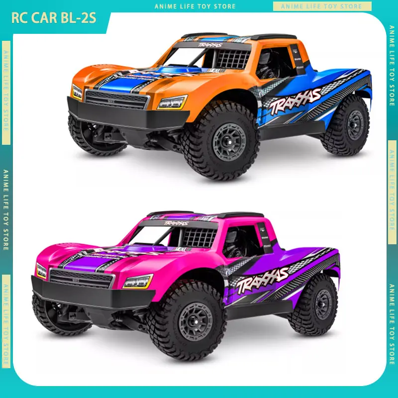 TRAXXAS BL-2S Slash RC Car BL-2S 4WD Электрический высокоскоростной бесщеточный RC Короткий грузовик 2.4G RC RTR Модель внедорожника в подарок
TRAXXAS BL-2S Slash RC Car BL-2S 4WD Электрический высокоскоростной бесщеточный RC Короткий грузовик 2.4G RC RTR Модель внедорожника в подарок