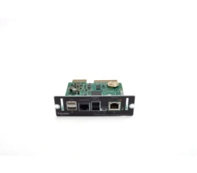 APC AP9643 APC UPS Network Management Card 3 with Environmental Monitoring and MODBUS