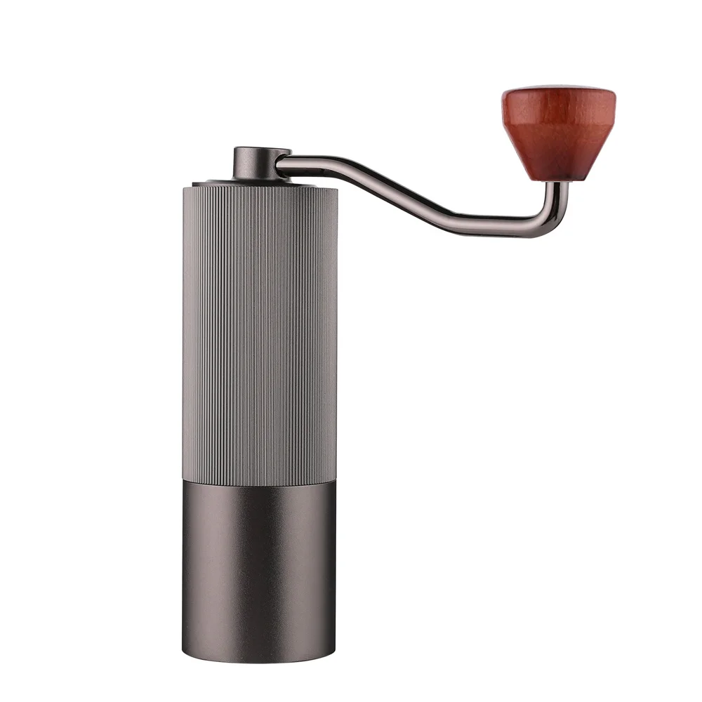 Hand-cranked coffee machine entry-level grinder small coffee grinder thickness adjustable grinder new coffee grinder
Hand-cranked coffee machine entry-level grinder small coffee grinder thickness adjustable grinder new coffee grinder