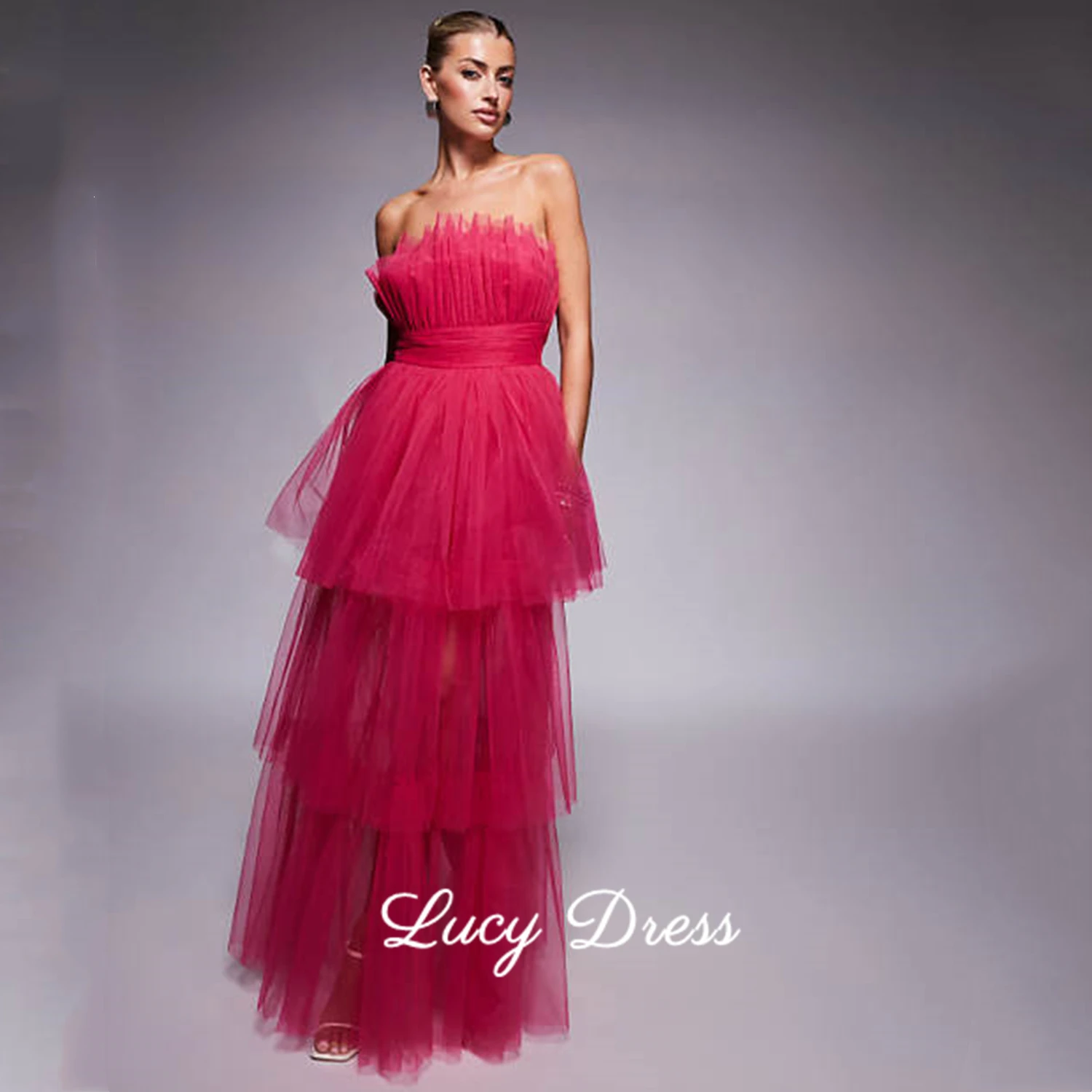 Lucy Customized Elegant Party Dress Luxury Prom Dresses Evening Dresses for Special Occasions cocktail dresses prom dresses
Lucy Customized Elegant Party Dress Luxury Prom Dresses Evening Dresses for Special Occasions cocktail dresses prom dresses