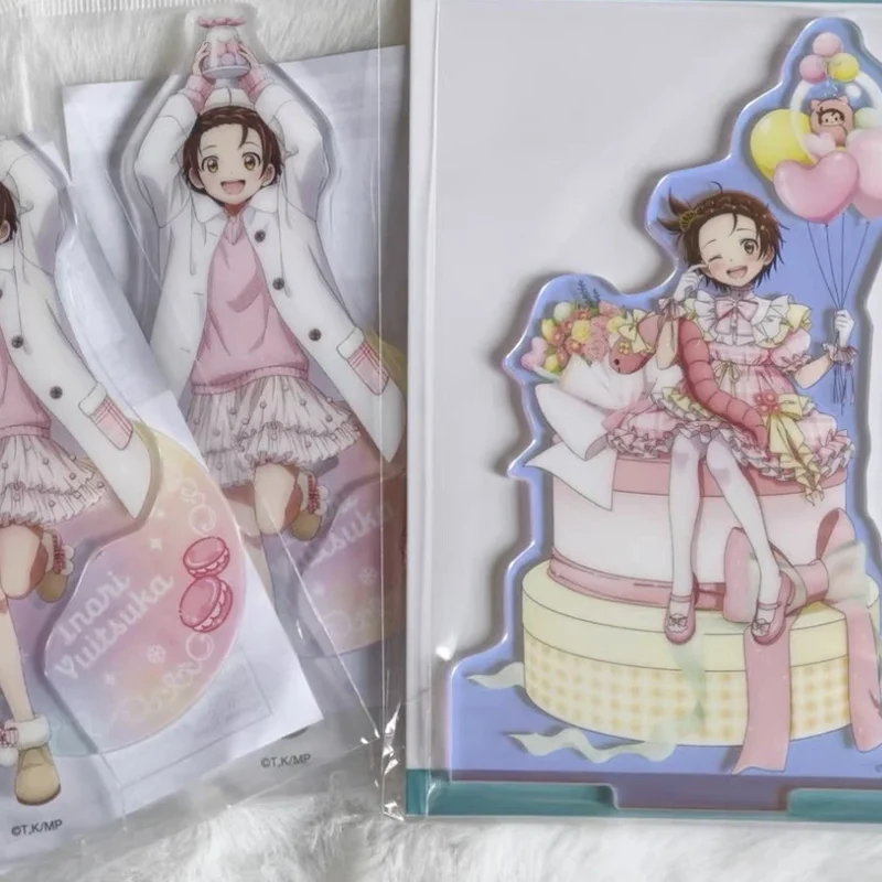 Fan Made Medalist Anime Hikaru Kamisaki Yuitsuka Nozomi 15cm Acrylic Figure Desk Ornament Fans Gift Doujin Merch Home Decor
Fan Made Medalist Anime Hikaru Kamisaki Yuitsuka Nozomi 15cm Acrylic Figure Desk Ornament Fans Gift Doujin Merch Home Decor