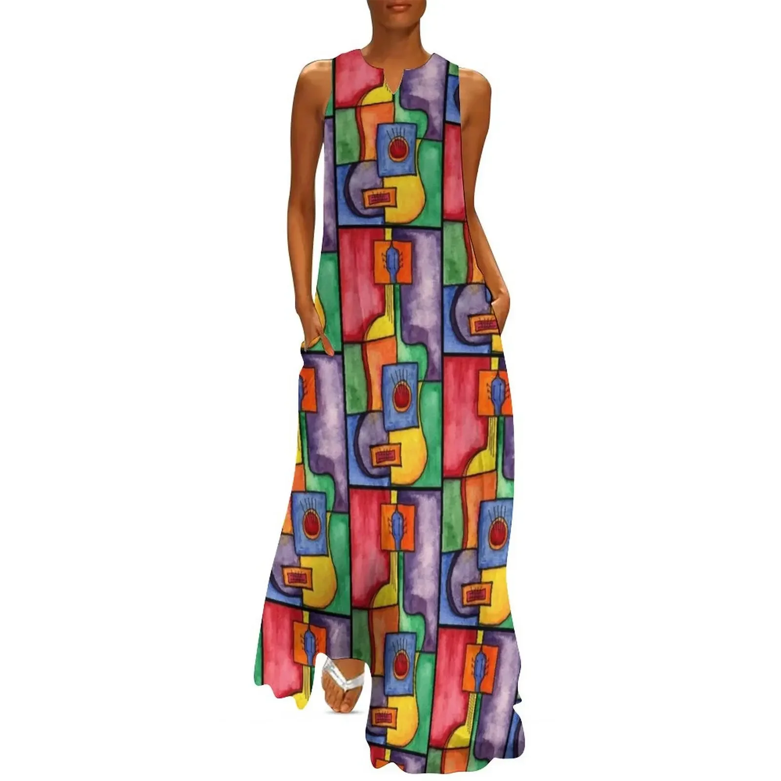 Classical Guitar Long Dress beach dresses Long dresses beach dress Prom gown Dress
Classical Guitar Long Dress beach dresses Long dresses beach dress Prom gown Dress