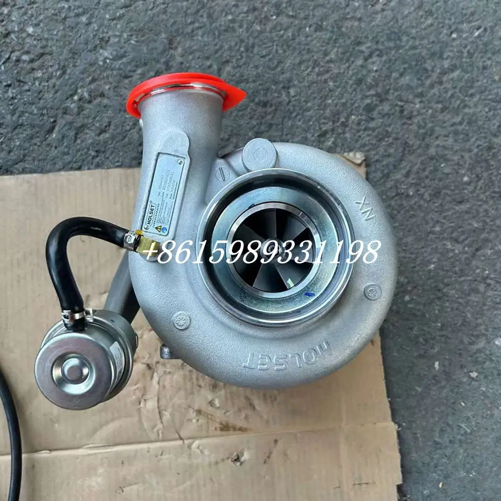 New Turbo HX40W For Cummin*s Truck Industrial Engine 2839421 2839423 2839422
New Turbo HX40W For Cummin*s Truck Industrial Engine 2839421 2839423 2839422