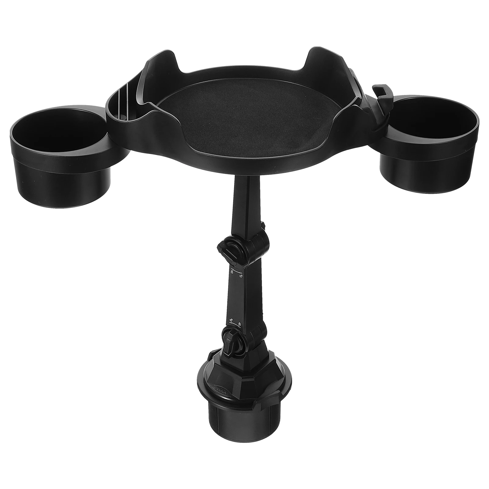 Multifunctional Car Cup Holder Foldable Beverage Rack Durable Anti Slip Vehicle Cup Holder Tray Road Trip Accessories Auto Food
Multifunctional Car Cup Holder Foldable Beverage Rack Durable Anti Slip Vehicle Cup Holder Tray Road Trip Accessories Auto Food