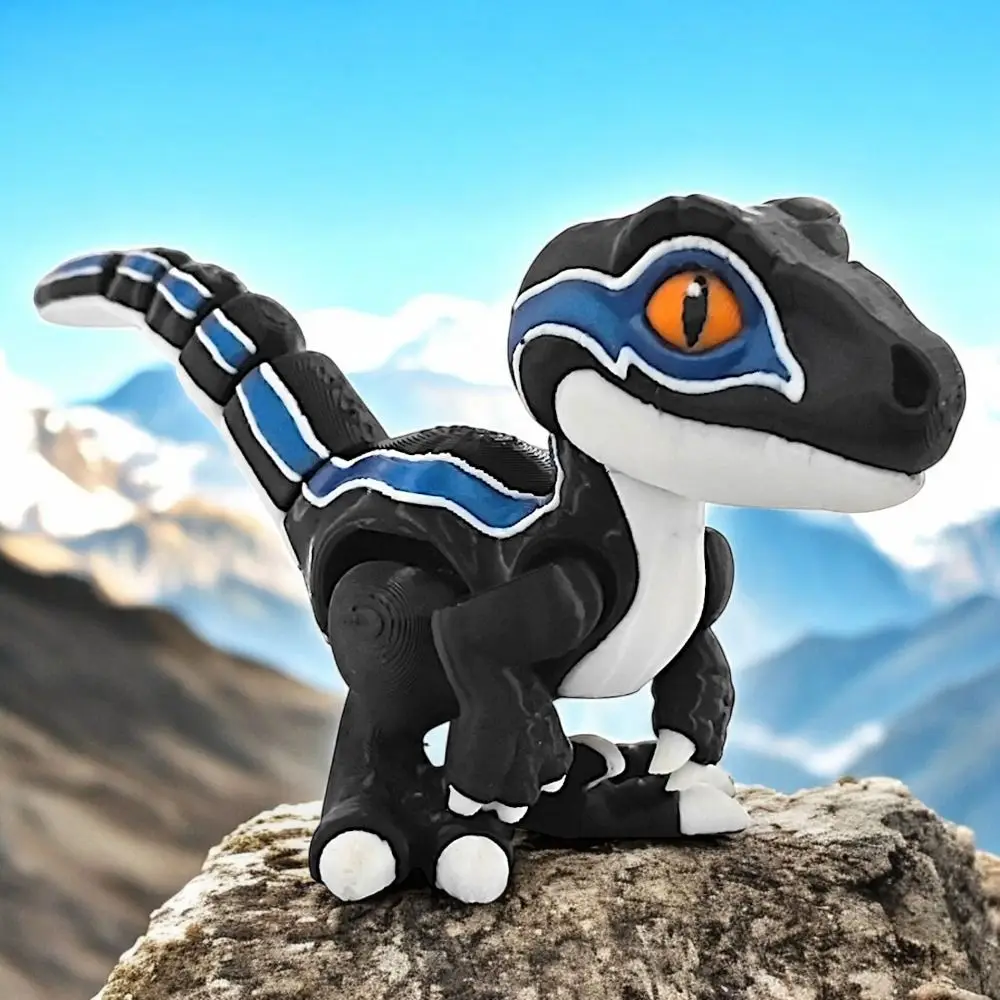 Movable Joints Dragon Ornament Realistic Handicraft Dragon Sculpture Figurine Cartoon 3D Printed Dragon Model Children
Movable Joints Dragon Ornament Realistic Handicraft Dragon Sculpture Figurine Cartoon 3D Printed Dragon Model Children