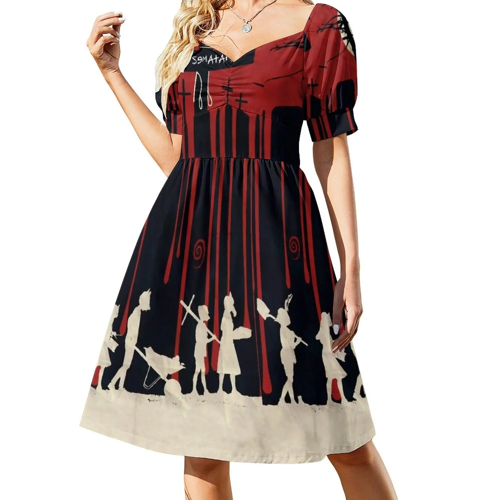 Pet Sematary (Scary Collection) Dress Women dresses summer luxury dresses sexy short dresses daring
Pet Sematary (Scary Collection) Dress Women dresses summer luxury dresses sexy short dresses daring