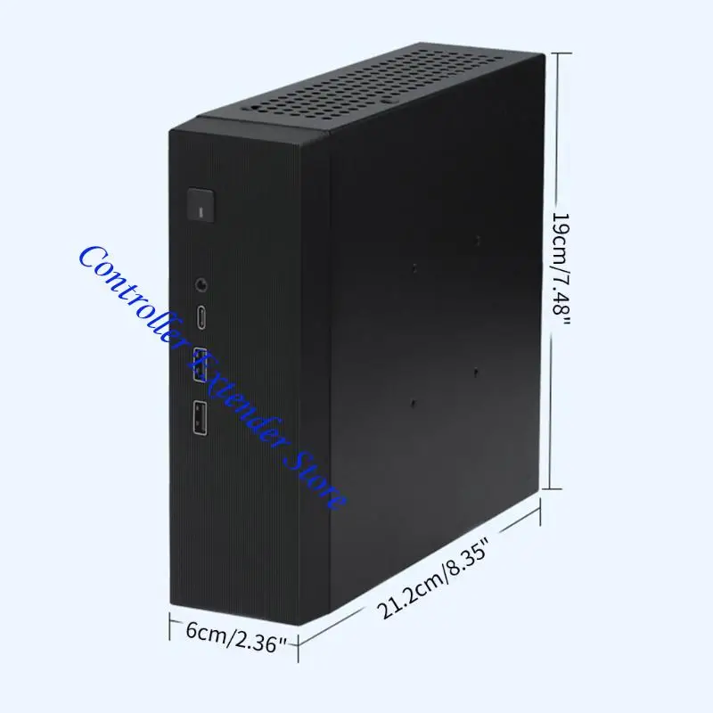 N84B Стильное ITX Computer Case Space Saving Mini Desktop Case Case Chassis Withfoot Stands
N84B Стильное ITX Computer Case Space Saving Mini Desktop Case Case Chassis Withfoot Stands