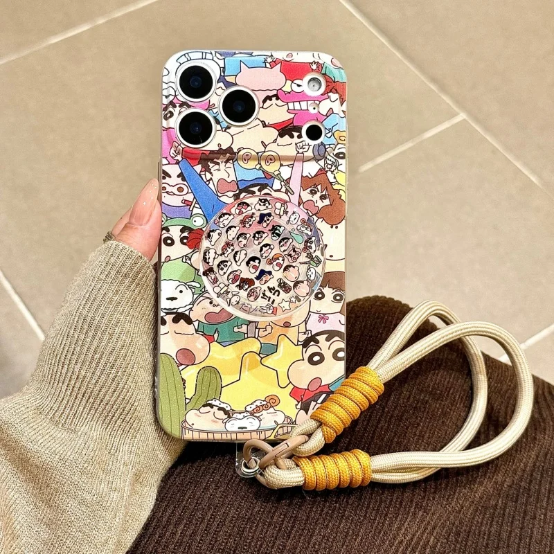 Cartoon Cute Crayon Shin-chan snot Boochan Case For iPhone 11 12 13 14 15 16 17 Pro Max Plus 3D anime Funny Shinchan Holder
Cartoon Cute Crayon Shin-chan snot Boochan Case For iPhone 11 12 13 14 15 16 17 Pro Max Plus 3D anime Funny Shinchan Holder