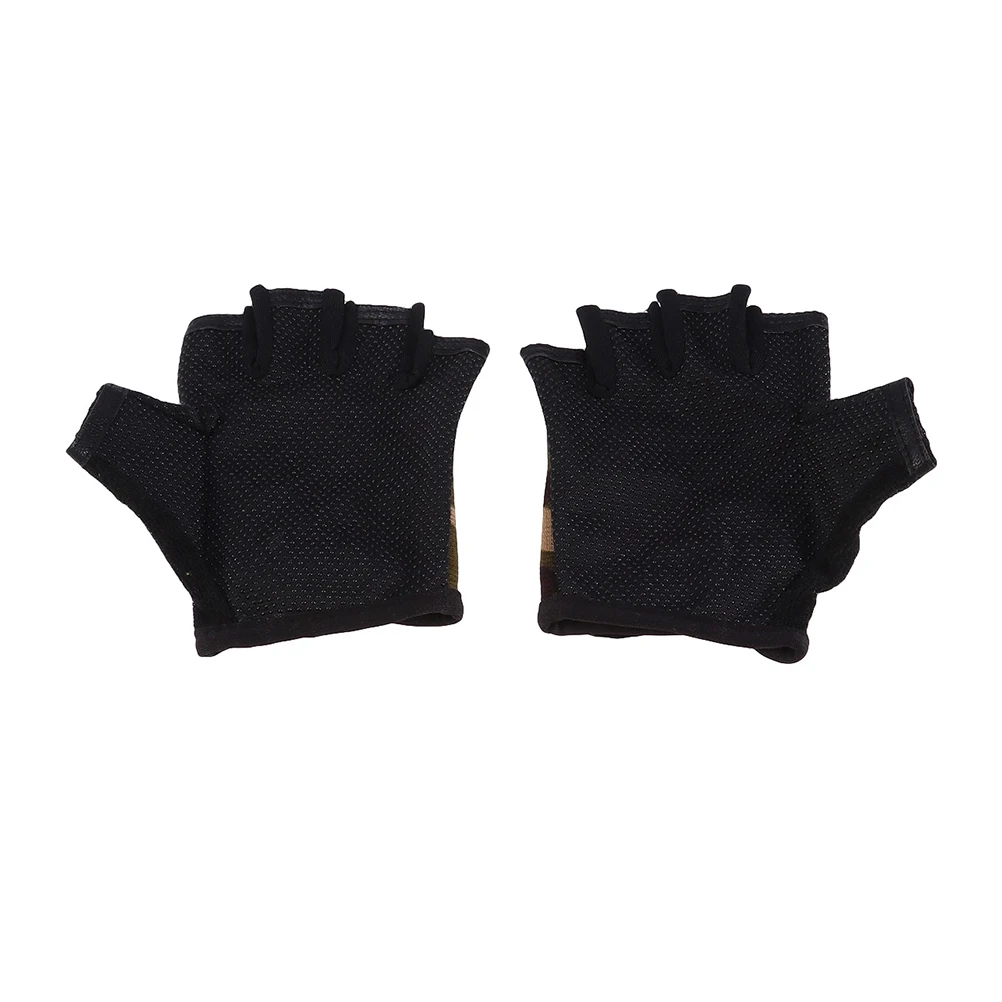 Cycling Gloves Half Finger Sports Gloves for Durable Anti-S Outdoor Mountain Climbing Biking Use
Cycling Gloves Half Finger Sports Gloves for Durable Anti-S Outdoor Mountain Climbing Biking Use