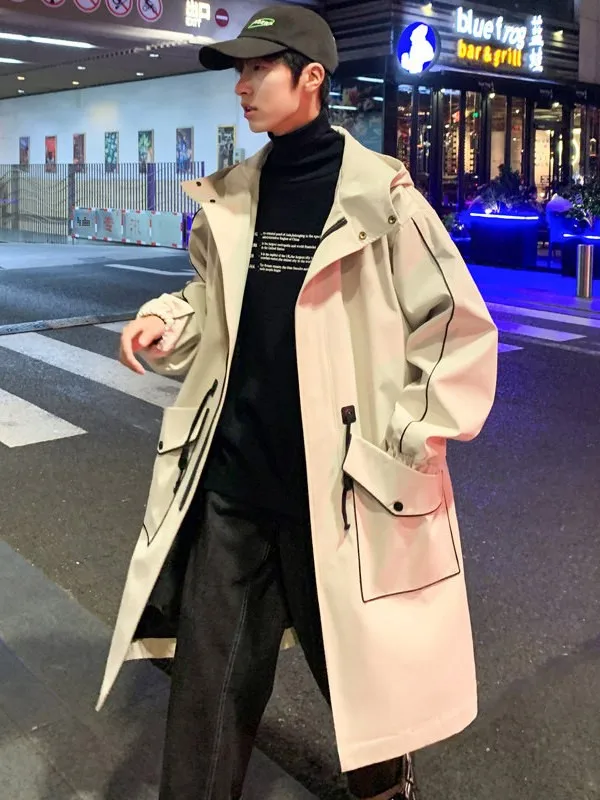 Мужская демисезонная ветровка Thiened Cotton с капюшоном, средней длины, повседневная, молодежная, эксклюзивная модель онлайн, с декоративной молнией
Мужская демисезонная ветровка Thiened Cotton с капюшоном, средней длины, повседневная, молодежная, эксклюзивная модель онлайн, с декоративной молнией