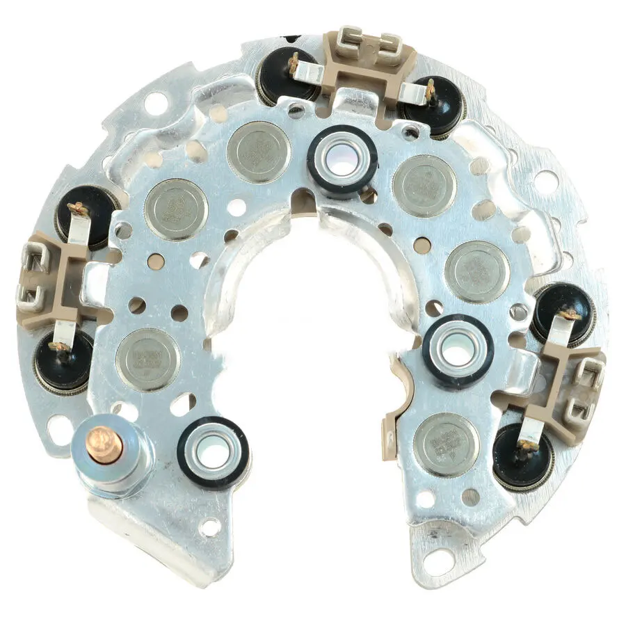 ALTERNATOR GENERATORS RECTIFIER BRIDGE FOR NPD11736AL AEN0425UT AEN8425UT AEN9425UT RN44 RN60 INR425 INR425AL 312N10071Z
ALTERNATOR GENERATORS RECTIFIER BRIDGE FOR NPD11736AL AEN0425UT AEN8425UT AEN9425UT RN44 RN60 INR425 INR425AL 312N10071Z