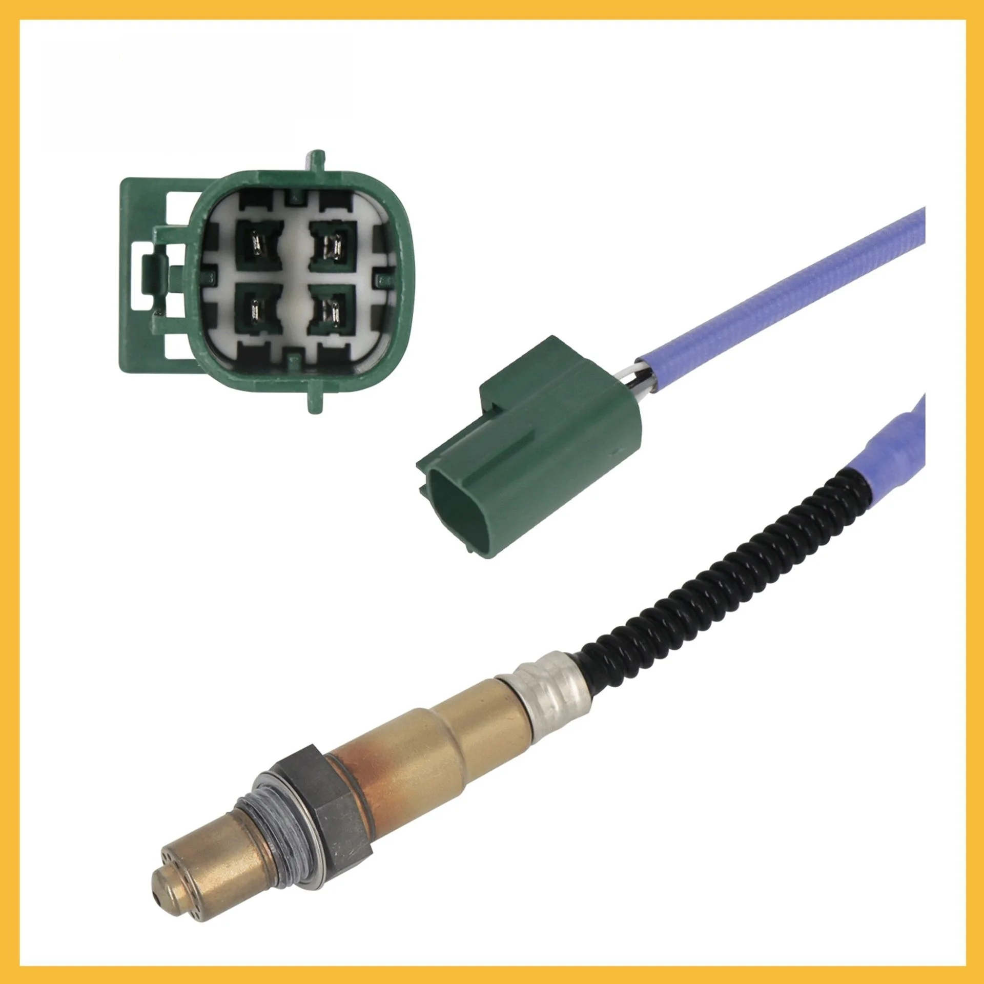 Cross Border Automotive Oxygen Sensor 234-4835 22690f420 226a07s001 Oxygen Sensor
Cross Border Automotive Oxygen Sensor 234-4835 22690f420 226a07s001 Oxygen Sensor