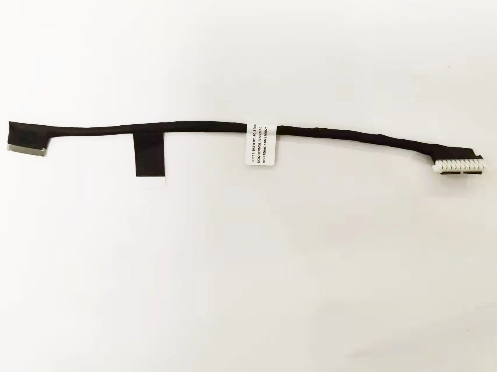 new for Dell for Latitude 7320 E7320 battery connector io cable 0TCJRP TCJRP cn-0TCJRP
new for Dell for Latitude 7320 E7320 battery connector io cable 0TCJRP TCJRP cn-0TCJRP
