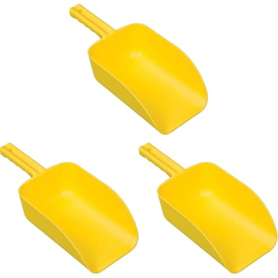 65006 Scoop 82 oz. PP Yellow Pack of 3
65006 Scoop 82 oz. PP Yellow Pack of 3