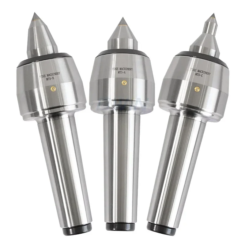 High Precision High Speed Morse Taper CNC Lathe Machine Tools And Accessories MT5 MT4 Live Center
High Precision High Speed Morse Taper CNC Lathe Machine Tools And Accessories MT5 MT4 Live Center