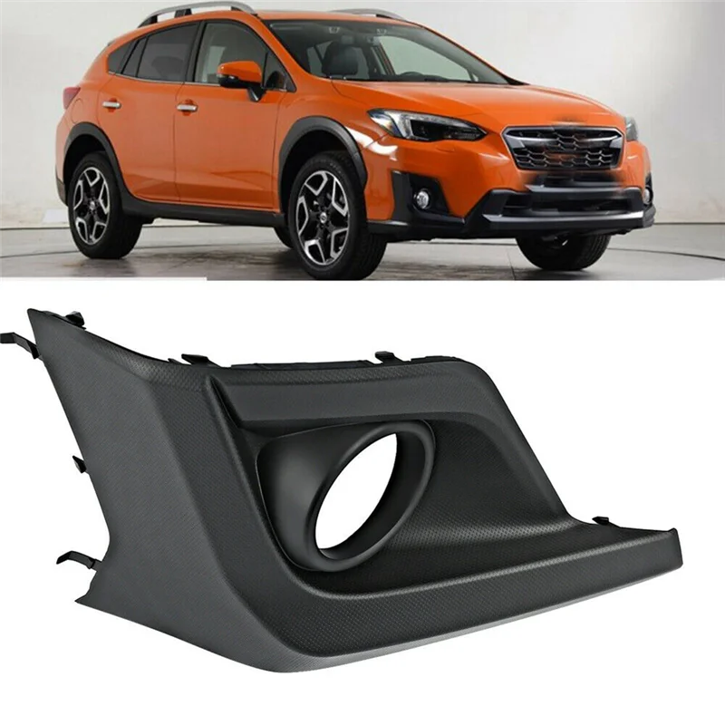 OB-Right Front Bumper Fog Light Cover 57731FL082 For Subaru Crosstrek 2018-2020 Fog Lamp Cover Trim Frame Parts
OB-Right Front Bumper Fog Light Cover 57731FL082 For Subaru Crosstrek 2018-2020 Fog Lamp Cover Trim Frame Parts