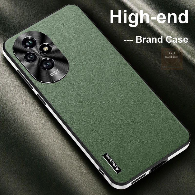 High end Brand Case For Honor 200 Pro Matte Leather Phone Back Case For Honor 200 Pro Cover Bumper Fashion Airbag Shell Skin Bag
High end Brand Case For Honor 200 Pro Matte Leather Phone Back Case For Honor 200 Pro Cover Bumper Fashion Airbag Shell Skin Bag
