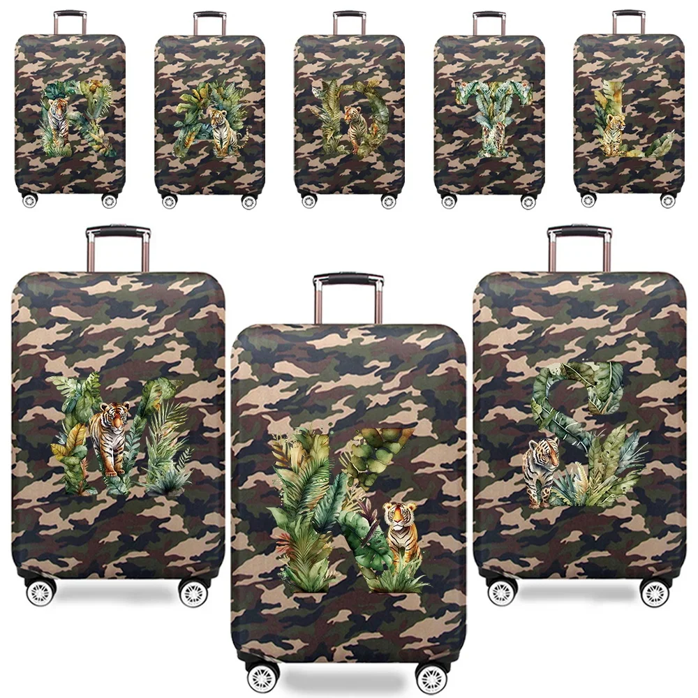 Suitcase Protective Cover Practical Elastic Luggage Cover for 18-32 Inch Luggage
Suitcase Protective Cover Practical Elastic Luggage Cover for 18-32 Inch Luggage
