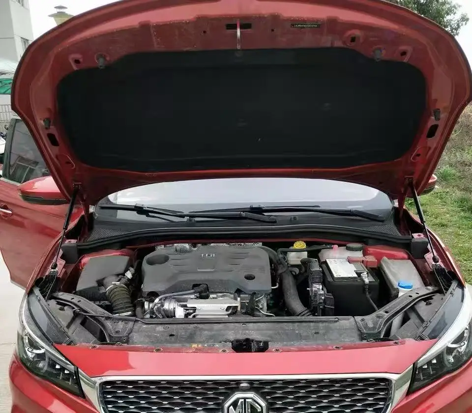 1 Set Front Hood Bonnet Gas Struts Modified Lift Supports For MG6 eMG6 2nd Gen 2016-Present Hatchback Shock Rods
1 Set Front Hood Bonnet Gas Struts Modified Lift Supports For MG6 eMG6 2nd Gen 2016-Present Hatchback Shock Rods