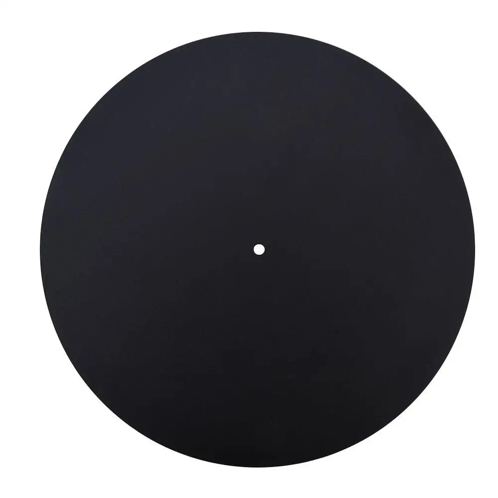 1.5mm Anti-Static Slipmat for Turntables - Genuine Leather Vinyl Record Pad - Soft Flat Mat
1.5mm Anti-Static Slipmat for Turntables - Genuine Leather Vinyl Record Pad - Soft Flat Mat