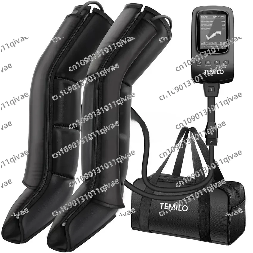 2024 Hot Sales Sports Massage Recovery Boots Air Compression Leg Massager for Athlete Portable and Easy To Operate 
2024 Hot Sales Sports Massage Recovery Boots Air Compression Leg Massager for Athlete Portable and Easy To Operate