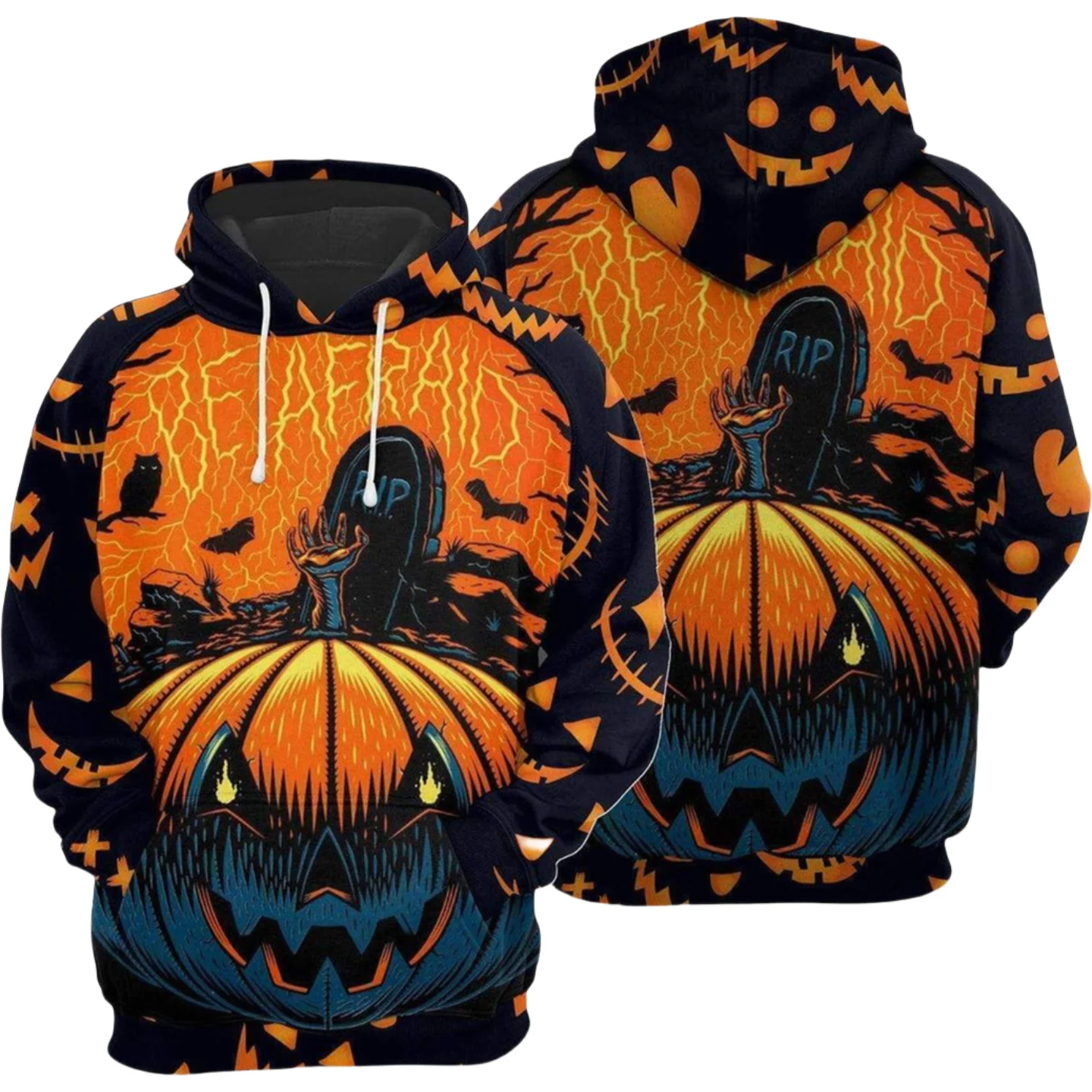 Harajuku модный пуловер Хэллоуин мужская забавная толстовка унисекс 3d принт тыква призрак ужас принт толстовка 100-6XL
Harajuku модный пуловер Хэллоуин мужская забавная толстовка унисекс 3d принт тыква призрак ужас принт толстовка 100-6XL