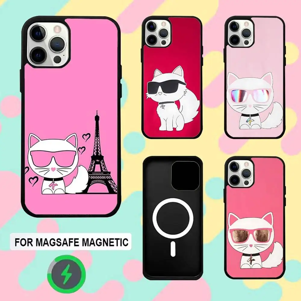 Fashion COOL Cats Phone Case For iPhone 16e,16,15,14,13,12,11,Plus,Pro,Max,Mini Magsafe Magnetic Wireless Charging
Fashion COOL Cats Phone Case For iPhone 16e,16,15,14,13,12,11,Plus,Pro,Max,Mini Magsafe Magnetic Wireless Charging