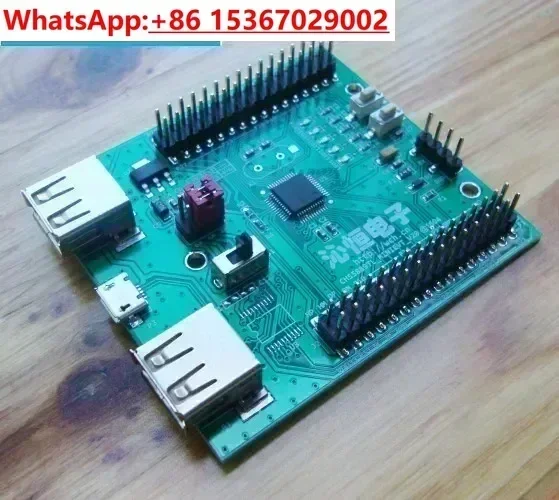 CH559L CH559 Development Board Evaluation Board USB Development Board USB Master-slave Full Speed USB Development
CH559L CH559 Development Board Evaluation Board USB Development Board USB Master-slave Full Speed USB Development