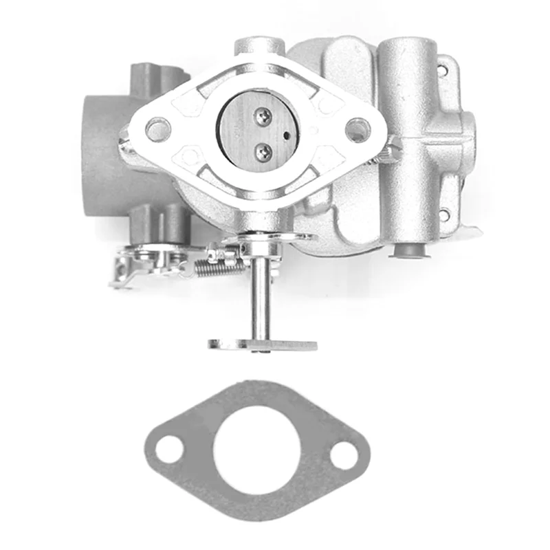 New Carburetor Replacement 13713 13713B For Lincoln Pipeline Style Welders SA-200 SA-250
New Carburetor Replacement 13713 13713B For Lincoln Pipeline Style Welders SA-200 SA-250