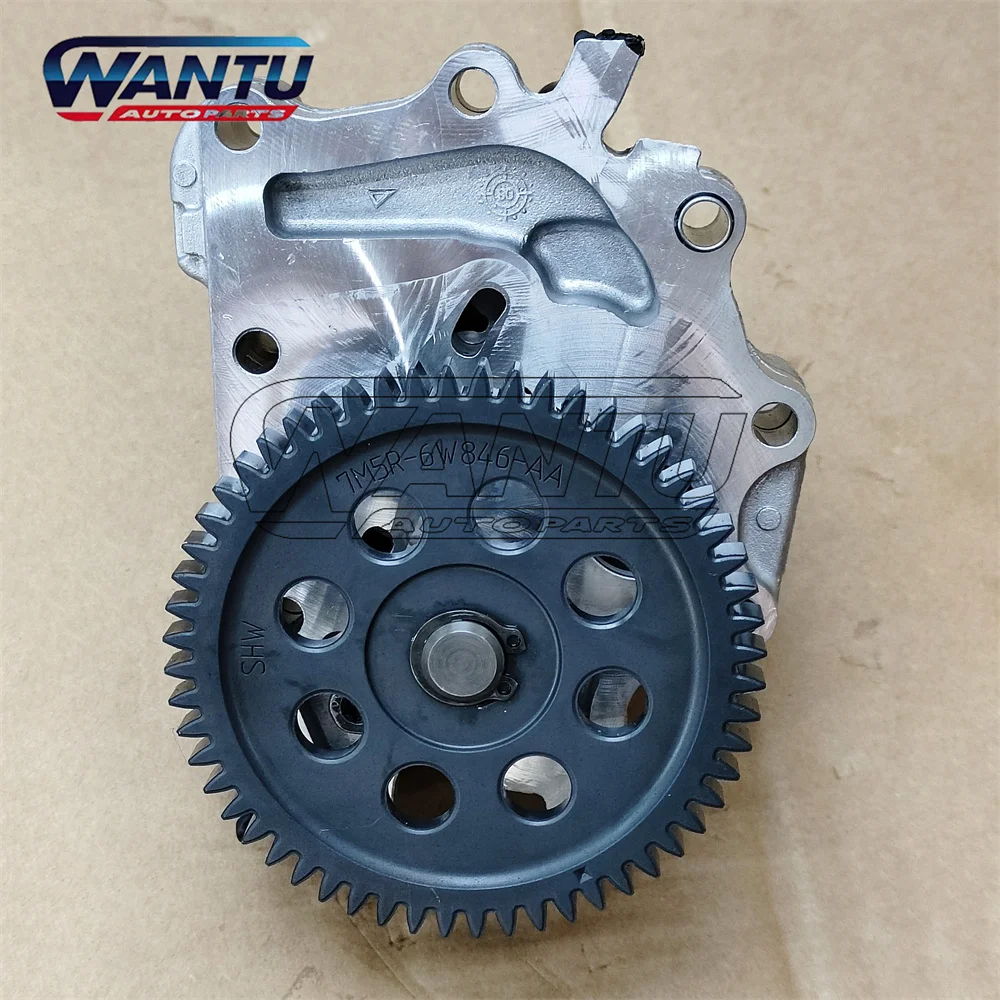 MPS6 6DCT450 Automotive Automatic Transmission Dual Clutch Oil Pump with Gears for Ford Volvo Dodge 6 Speed DSG Transmission
MPS6 6DCT450 Automotive Automatic Transmission Dual Clutch Oil Pump with Gears for Ford Volvo Dodge 6 Speed DSG Transmission