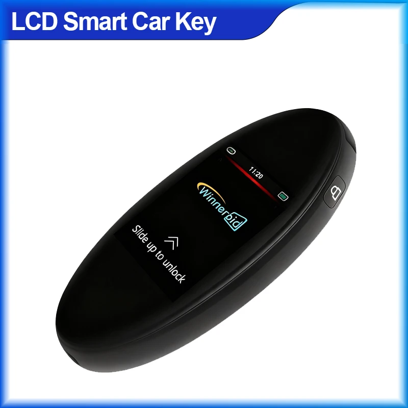 Universal LCD Smart Key APP For BMW/Audi Cars LCD KEY Comfortable Entry Auto lock
Universal LCD Smart Key APP For BMW/Audi Cars LCD KEY Comfortable Entry Auto lock