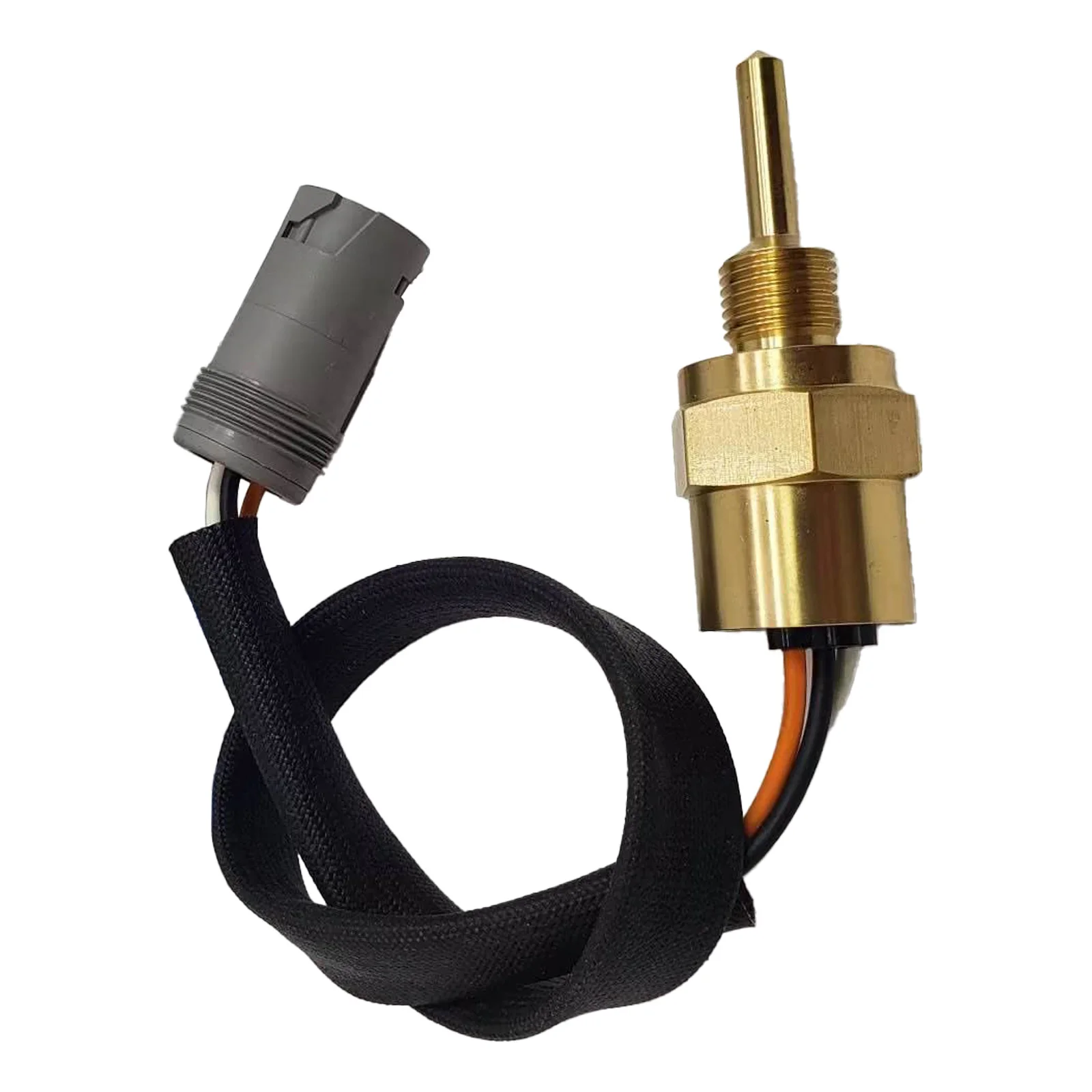 Temperature Sensor 7X-1043 Compatible for Caterpillar CAT G3608 G3612 G3606 G3616 Gas Engine
Temperature Sensor 7X-1043 Compatible for Caterpillar CAT G3608 G3612 G3606 G3616 Gas Engine