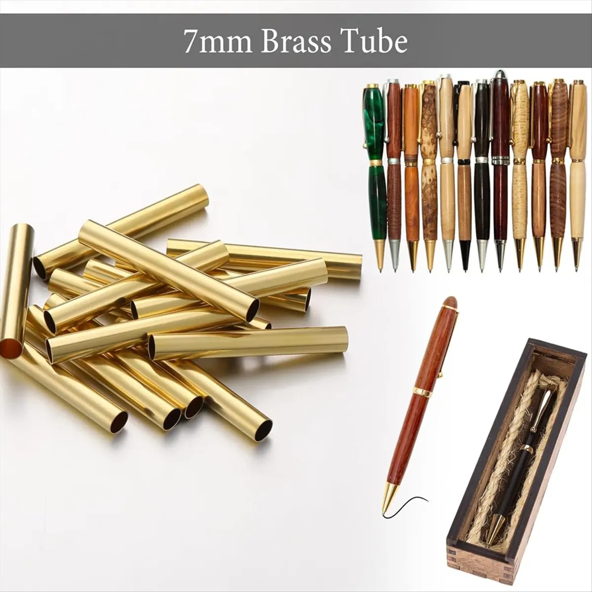 Sep.HOT~50 Pieces 7mm Slim Pen Tube Pen Tube Replacement Accessories 2-1/32 Inch Long Slim Replacement Tube Twist Supplies
Sep.HOT~50 Pieces 7mm Slim Pen Tube Pen Tube Replacement Accessories 2-1/32 Inch Long Slim Replacement Tube Twist Supplies