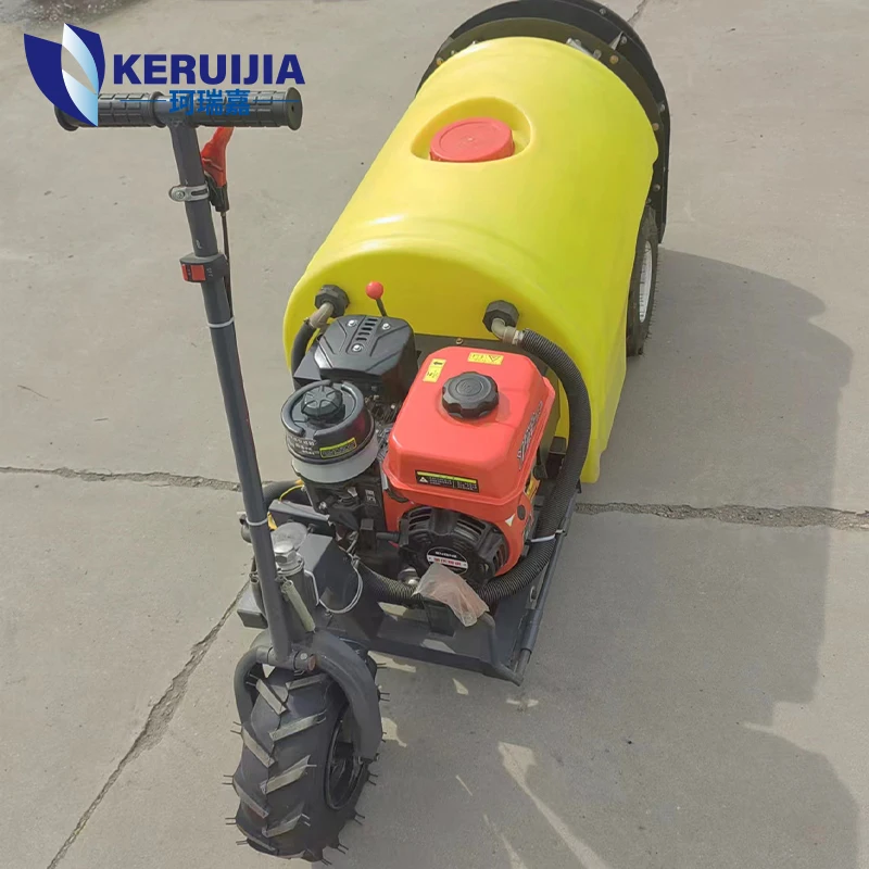 Agriculture Sprayer for Orchard Motor Motorized Sprayer Ride on Sprayer
Agriculture Sprayer for Orchard Motor Motorized Sprayer Ride on Sprayer