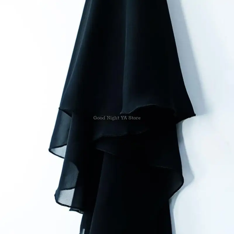 Women Elegant Dance Wrap Skirt with Adjustable Waist Tie Color Ballet Long Skirt Asymmetrical Over Scarf Dancewear
Women Elegant Dance Wrap Skirt with Adjustable Waist Tie Color Ballet Long Skirt Asymmetrical Over Scarf Dancewear