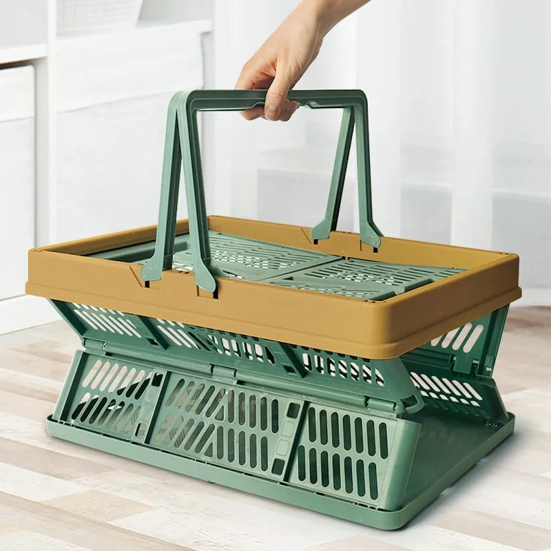 Foldable Picnic Basket Large Ins Style Grocery Tote Japanese Spacious Cozy Handheld For Spring Outings Families And Couples
Foldable Picnic Basket Large Ins Style Grocery Tote Japanese Spacious Cozy Handheld For Spring Outings Families And Couples