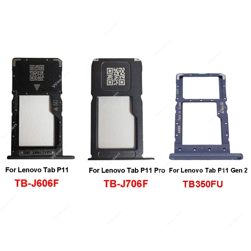 Лоток для SIM-карты для Lenovo Tab P11 Gen 2 TB350FU P11 Pro TB-J606F TB-J706F 2022 Гнездо для держателя SIM-карты 2-го поколения Micro SD Card
Лоток для SIM-карты для Lenovo Tab P11 Gen 2 TB350FU P11 Pro TB-J606F TB-J706F 2022 Гнездо для держателя SIM-карты 2-го поколения Micro SD Card
