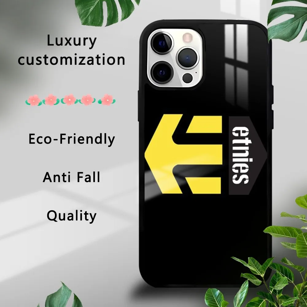 Cool E-Etnies Phone Case For iPhone 16 15 14 13 12 11 Pro Xs Max Mini Plus Celulares Hard Funda
Cool E-Etnies Phone Case For iPhone 16 15 14 13 12 11 Pro Xs Max Mini Plus Celulares Hard Funda