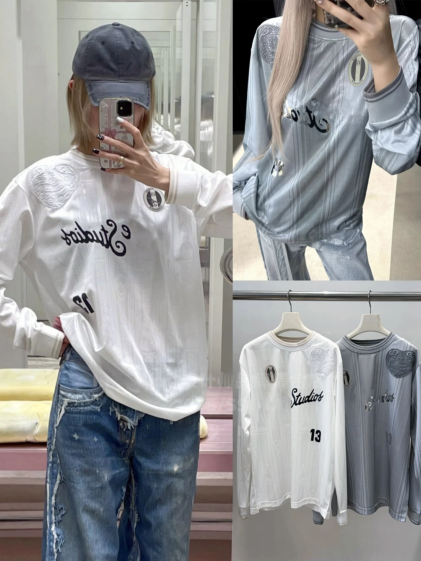 Long Sleeve T-Shirt Women's Lace Print Letter Patchwork Heart Print Casual Cotton Polyester Spring Summer Sporty Style
Long Sleeve T-Shirt Women's Lace Print Letter Patchwork Heart Print Casual Cotton Polyester Spring Summer Sporty Style